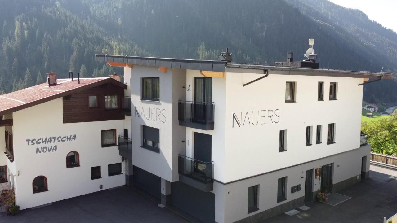 Апартаменты Nauers Каппль Экстерьер фото